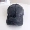 Gorra de Béisbol Retro con Logo K de Metal para Mujer Otoño Nuevo Estilo Ala Ancha Hace que la Cara se Vea Más Pequeña Moderna Gorra Pico de Pato Protección Solar Sombrero Parasol