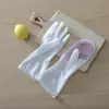 Guantes de Goma para el Hogar para Lavar Ropa y Platos, Guantes Mágicos Multifuncionales de Látex Impermeables para Limpieza del Hogar, Cocina para Hombres y Mujeres