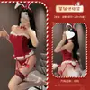 Xianyi Fantasia Sexy de Coelho de Natal Cosplay Sem Remoção Sedução Provocante Estilo Ascético Roupas Femininas para Boate S13