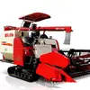 Rivo Valle Dios 5125 Cosechadora Oruga RG130 Cosechadora Combinada de Orugas Rivo Cosechadora de Maíz