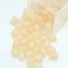 Estrella de Ensueño Resina Destello Fino Cuentas de Fecha Cuentas de Uva Pulsera de Cuentas Ovalada Joyería Accesorios DIY Material