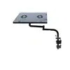 Suporte para Computador, Suporte Criativo para Laptop, Suporte de Mesa, Bandeja para Teclado, Bandeja para Mouse, Suporte Preguiçoso Móvel Giratório
