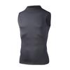 Chaleco Deportivo de Tirantes Ajustado de Secado Rápido para Hombre para Verano para Correr, Fitness, Atletismo, Maratón