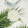 Cabeça de Hortênsia Simulada DIY Feito à Mão Acessórios de Cabelo Corsage Joias Crisântemo Bola Casamento Decoração de Casa Decoração Flores Artificiais Atacado