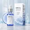 Sérum de Peptídeo de Cobre Azul GHK-Cu Transfronteiriço 30mL Embalagem Neutra