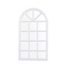 Material para modelo de construcción de mesa de arena DIY hecho a mano escena en miniatura paisaje cabaña ventana puerta versión simple 1:30