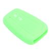 Para Toyota Yize 2 chaves de silicone caso RAV4 RongFang chave de controle remoto caso Weilanda caso de proteção