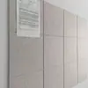 Paneles Acústicos de Fibra de Poliéster Paneles de Fieltro Acústico Autoadhesivos para Salas de Piano y Decoración de Paredes de Jardín de Infancia Reducción de Ruido Transfronterizo