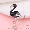 Nuevos Accesorios de Joyería para Fundas de Teléfono Móvil DIY Diamante Perla Broche Flamenco Gato Funda de Teléfono Móvil Materiales de Belleza