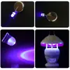 F3 Cabezal Redondo Uva/Uvb/Uvc LED Ultravioleta Perlas de Lámpara 3mm/5mm Luz Púrpura 365nm/395nm Perlas de Lámpara de Enchufe Directo