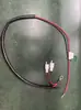 Cable de alimentación para vehículo eléctrico con conector en codo 1.52-2.52 Cable cargador de batería de litio con conector en codo Controlador inalámbrico
