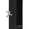 Wenzhou Kangrun Calentamiento Solar 40L Gran Capacidad Forma Cuadrada Columna de Ducha Exterior Baño Solar Playa