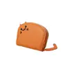 Nuevo Tarjetero Compacto 2026 con Lindo Diseño de Gato, Múltiples Ranuras para Tarjetas, Tarjetero Estilo Acordeón, Billetera Pequeña de Dibujos Animados, Personalizable