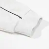 Moletom Acolchoado com Gola Redonda e Estampa de Letra de Retrato Criativo Americano Masculino Primavera e Outono Solto Casual Roupa Esportiva Tendência de Rua
