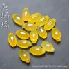 Acessórios DIY Ágata Vermelha Verde Branca Amarela Jade Dongling Jade Branco de Xinjiang Pingente de Magnólia Pendente de Bolsa Acessórios DIY