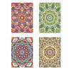 Cuaderno de Pintura de Diamantes DIY Hecho a Mano 5D Pintura Creativa con Forma Especial Animal Punto Pintura de Diamantes Regalo de Navidad