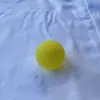 Bolas de Ping Pong Coloridas Foscas de 40mm PP Sem Costura Bolas para Sorteio Bolas para Raspadinha de Loteria Bolas para Máquina de Spray de Plástico Venda por Atacado