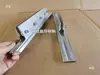 Mango de rasqueta para máquina de serigrafía, cuchilla de retorno de tinta para máquina de serigrafía, rasqueta de máquina, soporte de rasqueta de aleación de aluminio, 53 tipos de rasquetas