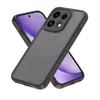 Adequado para Oppo Reno16Pro Capa de Celular com Sensação de Pele Find X10Promax Capa Protetora Anti-Queda Dois em Um