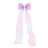 Comércio Exterior Transfronteiriço Moda Infantil Vestido Princesa Sem Mangas Moderno Cauda de Peixe Saia Longa Meninas Sereia Pequenas Mangas Voadoras Vestido de Lantejoulas