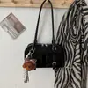 Moda Retro Boston Primavera 2026 Bolso de Axila Bolso de Axila Individual para Mujer Bolso Tote de Gran Capacidad