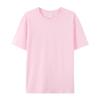 Comercio Exterior Transfronterizo Camisetas de Algodón Puro Tallas Europeas y Americanas Logo Personalizado Talla Grande Manga Corta Venta al por Mayor Camisetas Publicitarias Camisetas Culturales con Gráficos Impresos