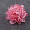 Atacado flor de modelagem feita à mão diy flor de borda queimada flor quente acessórios de cabelo flores para roupas fabricantes de flores artificiais conjunto z