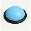 Pelota de Yoga Semiesférica Antiexplosión, Pelota de Velocidad Ondulada para Niños, Equipo de Entrenamiento de Equilibrio Físico Interior para Integración Sensorial, Hemisferio de Entrenamiento de Integración Sensorial