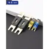 Tipo Garfo Tipo Parafuso Tipo Lâmina de Fusível Automotivo Tipo Parafuso Bateria Alta Corrente Porta-Fusível Automotivo 20A-500A