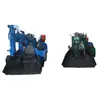 Cargador de carbón tipo rueda de goma Zwy-T Características funcionales Cargador de carbón tipo rueda de goma en stock