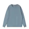 Moletom Gola Redonda com Logo, Roupa para Cerimônia de Abertura, Roupa para Reunião Anual, Roupa de Trabalho Outono e Inverno, Camisa para Atividade de Team Building de Reunião de Turma