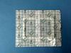Parche en blanco de membrana de PU impermeable, 12 x 15, yeso negro, película transparente, se puede bañar, parche transdérmico de yeso viejo fijo lumbar