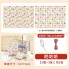 Hobby jajaja papel de regalo con ajuste de texto estampado de dibujos animados divertidos papel de regalo para regalos regalo peculiar decoración hecha a mano DIY
