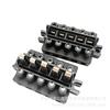 Suministro de fabricantes M29-5 conector de terminal enchufable de alta potencia interruptor de corte de energía para farola interruptor de cuchilla de cinco posiciones