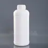 Botella de Reactivo de 1000 ml Polietileno de Alta Densidad Hdpe Botella de Plástico a Base de Agua Botella para Pesticidas Botella Química Resistente a Ácidos y Álcalis