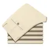 Pantalones Casuales de Algodón 100% Puro para Hombre Verano 2026 Pantalones Largos Rectos Holgados para Padres de Mediana Edad y Mayores Pantalones de Vestir Delgados