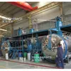 Horno de Vacío para Fundición por Vacío de Transformadores Tipo Seco Equipo de Fundición por Vacío con Mezclado y Desgasificación Automáticos