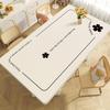 Mantel Individual para Mesa de Comedor Impermeable a Prueba de Aceite Antiescaldante Cuero PVC Mantel Desechable Protector de Escritorio para Mesa de Café Sensación de Lujo Ligero de Alta Gama