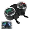 Instrumento de motocicleta transfronteiriço LED digital GN125 Príncipe Americano GN125F