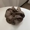 Nueva banda elástica para el pelo de estilo coreano, versátil, de gran tamaño, alta elasticidad, duradera, banda de goma exquisita que no daña el pelo, accesorios para el pelo con temperamento