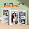 Álbum de Fotos Personalizado DIY Photo Book para Casais e Crianças, Impressão de Fotos de Celular, Álbum de Fotos, Álbum Comemorativo, Grande Capacidade