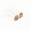 Resistencia brillante 30-50k CDS diámetro 6.5mm carcasa metálica fotoresistor MJ5525