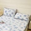 Producto Nuevo Primavera/Verano 2026 Clase a Funda de Almohada Enfriadora Tejida Jacquard con Cuentas y Diseño Bordado a Máquina (Estilo Uno)