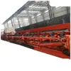Produção de Unidades de Cauda Autopropulsadas para Transportadores de Correia, Unidades de Cauda Autopropulsadas para Mineração e Unidades de Cauda Autopropulsadas Integradas para Mineração