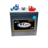 Coche Turístico Marciel DT106 Coche de Tour Batería Elevador Lees 6V225AH Coche Comedor Eléctrico Batería