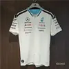 2026 Nuevo Traje de Carreras F1 Fórmula Mercedes McLaren Ferrari Red Bull Deportivo Manga Corta