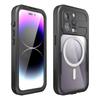 Funda impermeable para teléfono móvil para Apple iPhone15Pro Natación Hospital Correr Para llevar 15pro Carcasa protectora resistente a caídas