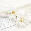 Simulação 7cm Cabeça de Crisântemo Dali Escandinavo Material Artesanal DIY Parede de Flores de Casamento Arranjo de Flores Decoração de Casa Adereços para Fotografia