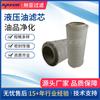 Sanya Planta de Acero Filtro Elemento de Filtro de Aceite Hidráulico de Fibra de Vidrio Hc8314Fct16H Fabricante