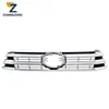 Adecuado para Hilux 2015-18 Rejilla Superior y Media del Parachoques Delantero Hilux 531000K500 531000K480